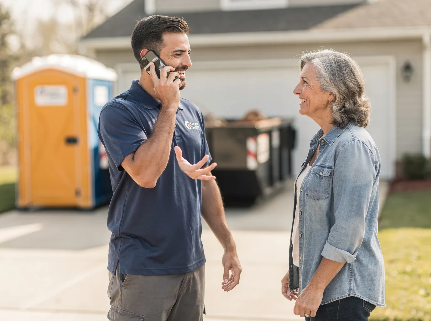 Porta Potty Rental Western, NE FAQs